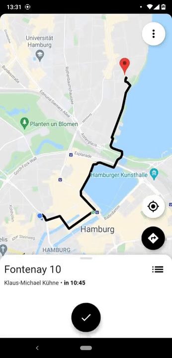 Route Optimization